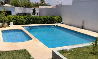 QUINTA EN VENTA EN VALLE DE ZUAZUA