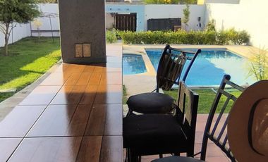 QUINTA EN VENTA EN VALLE DE ZUAZUA