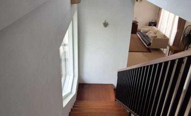 Rumah Cantik Dalam Townhouse Dengan One Gate System