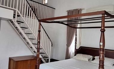 Rumah Cantik Dalam Townhouse Dengan One Gate System