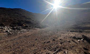 Parcela en venta en VICUÑA
