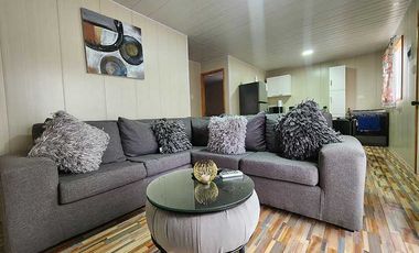 Casa en arriendo en VICUÑA