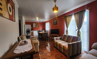 Casa en arriendo en VICUÑA
