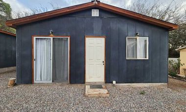 Casa en arriendo en VICUÑA