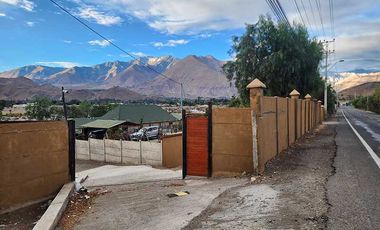 Casa en arriendo en VICUÑA