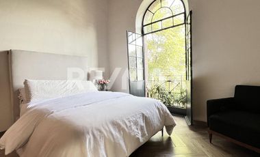 VENTA DE HOTEL BOUTIQUE  EN CDMX, SANTA MARIA DE LA RIVERA.  - (3)