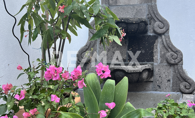 VENTA DE HOTEL BOUTIQUE  EN CDMX, SANTA MARIA DE LA RIVERA.  - (3)