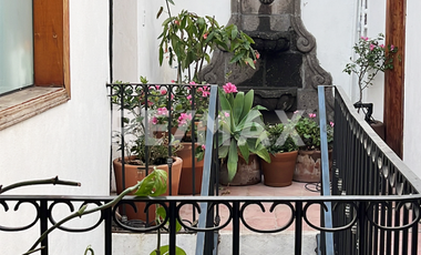 VENTA DE HOTEL BOUTIQUE  EN CDMX, SANTA MARIA DE LA RIVERA.  - (3)