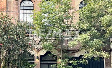 VENTA DE HOTEL BOUTIQUE  EN CDMX, SANTA MARIA DE LA RIVERA.  - (3)