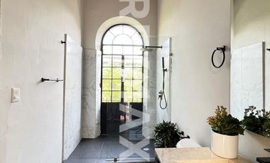 VENTA DE HOTEL BOUTIQUE  EN CDMX, SANTA MARIA DE LA RIVERA.  - (3)