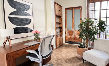 VENTA DE HOTEL BOUTIQUE  EN CDMX, SANTA MARIA DE LA RIVERA.  - (3)