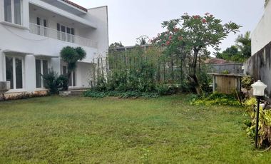 Rumah Mewah Tanah Luas di Cipete Selatan
