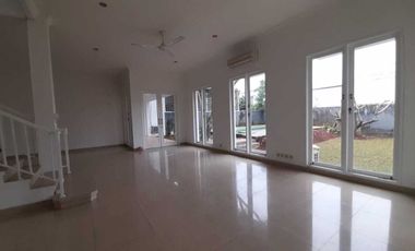 Rumah Mewah Tanah Luas di Cipete Selatan
