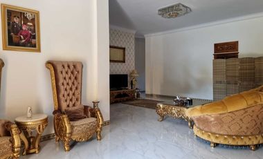 Rumah Luas dan Mewah