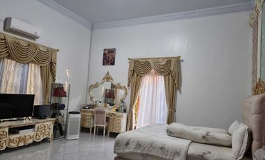 Rumah Luas dan Mewah