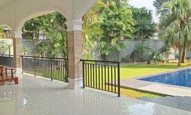 Disewakan Rumah Cantik Baru Renovasi Lingkungan Nyaman di Jeruk Purut