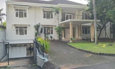 Disewakan Rumah Cantik Baru Renovasi Lingkungan Nyaman di Jeruk Purut