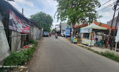 Tanah Dijual di Pusat Kota Karawang