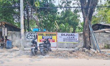 Tanah Dijual di Pusat Kota Karawang