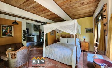 Dijual Homestay Villa beserta isinya kawasan gunung ijen Banyuwangi