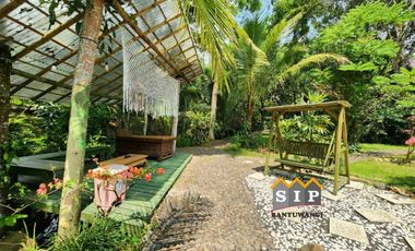 Dijual Homestay Villa beserta isinya kawasan gunung ijen Banyuwangi