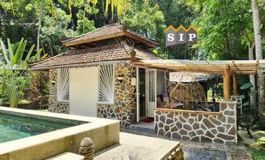 Dijual Homestay Villa beserta isinya kawasan gunung ijen Banyuwangi