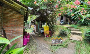 Dijual Homestay Villa beserta isinya kawasan gunung ijen Banyuwangi