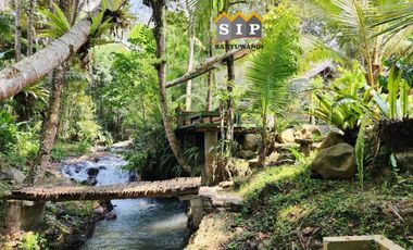 Dijual Homestay Villa beserta isinya kawasan gunung ijen Banyuwangi