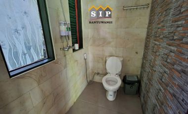 Dijual Homestay Villa beserta isinya kawasan gunung ijen Banyuwangi