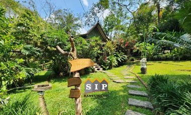 Dijual Homestay Villa beserta isinya kawasan gunung ijen Banyuwangi