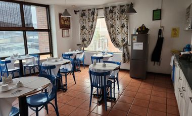 SE OFRECE EXCELENTE OPORTUNIDAD DE ARRENDAR HOTEL CENTRICO