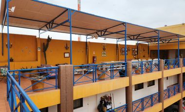 SE OFRECE EXCELENTE OPORTUNIDAD DE ARRENDAR HOTEL CENTRICO