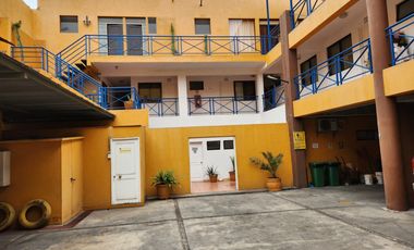 SE OFRECE EXCELENTE OPORTUNIDAD DE ARRENDAR HOTEL CENTRICO