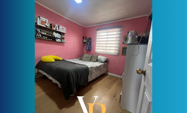 VENTA CASA 4HAB 2BA QUILICURA