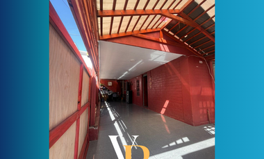 VENTA CASA 4HAB 2BA QUILICURA