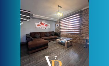 VENTA CASA 4HAB 2BA QUILICURA