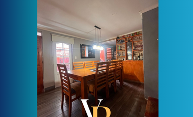 VENTA CASA 4HAB 2BA QUILICURA