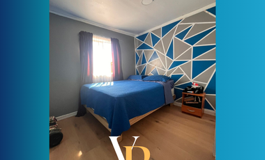 VENTA CASA 4HAB 2BA QUILICURA