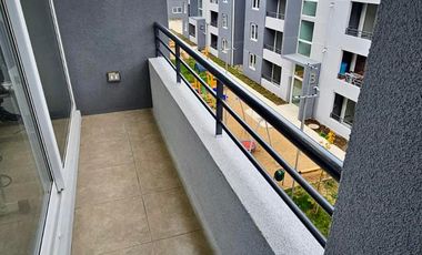 ARRIENDO DEPARTAMENTO NUEVO 2D 2B Y ESTACIONAMIENTO