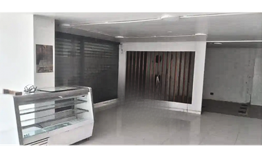 Arriendo Local Comercial, Vicuña Mackenna, Ñuñoa
