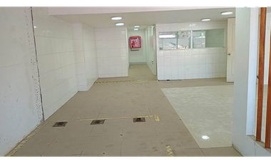 Arriendo Local Comercial, Vicuña Mackenna, Ñuñoa