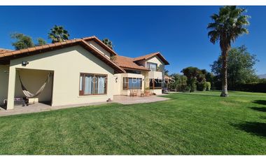 Parcela ubicada en Sector Sta Rosa, Lampa (DC)