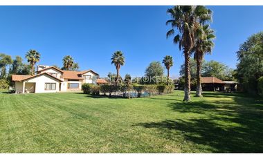 Parcela ubicada en Sector Sta Rosa, Lampa (DC)