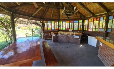 Parcela ubicada en Sector Sta Rosa, Lampa (DC)