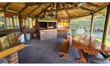 Parcela ubicada en Sector Sta Rosa, Lampa (DC)