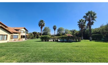 Parcela ubicada en Sector Sta Rosa, Lampa (DC)