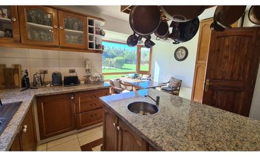 Parcela ubicada en Sector Sta Rosa, Lampa (DC)