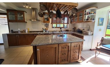 Parcela ubicada en Sector Sta Rosa, Lampa (DC)