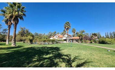 Parcela ubicada en Sector Sta Rosa, Lampa (DC)