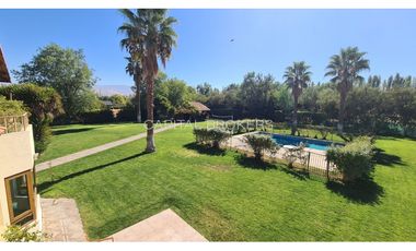 Parcela ubicada en Sector Sta Rosa, Lampa (DC)